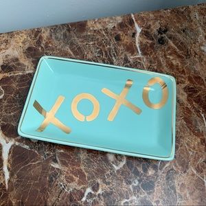Kate Aspen 'xoxo'' Trinket Dish